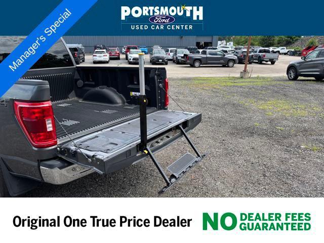 Photo of 2023 Carbonized Gray Metallic Ford F-150