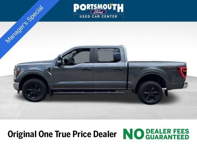 Photo of 2023 Carbonized Gray Metallic Ford F-150