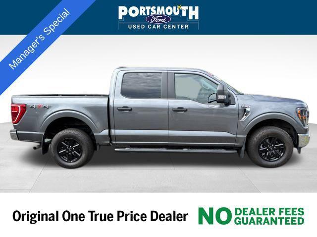 Photo of 2023 Carbonized Gray Metallic Ford F-150