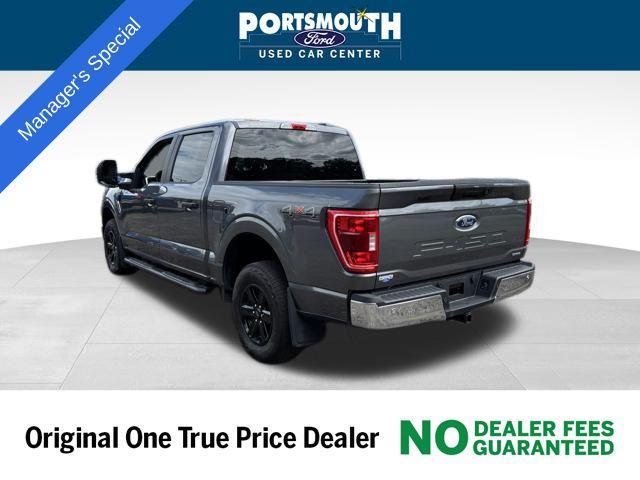 Photo of 2023 Carbonized Gray Metallic Ford F-150