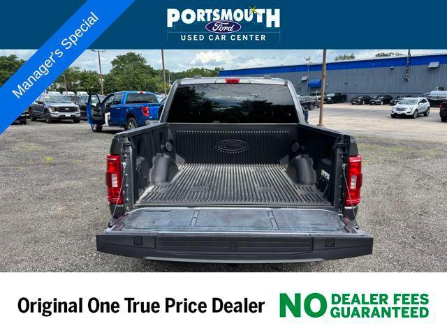 Photo of 2023 Carbonized Gray Metallic Ford F-150