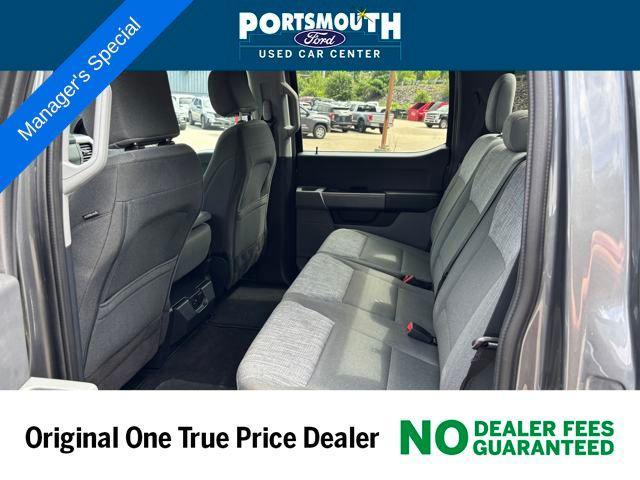 Photo of 2023 Carbonized Gray Metallic Ford F-150