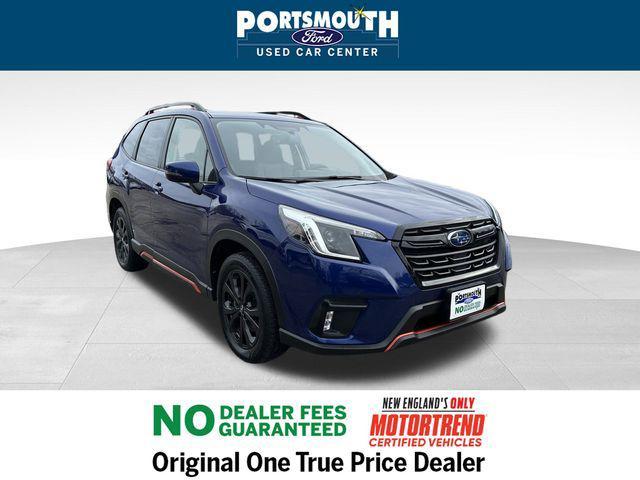 2023 Subaru Forester