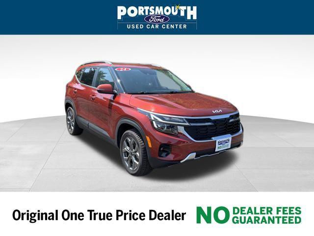 2024 Kia Seltos