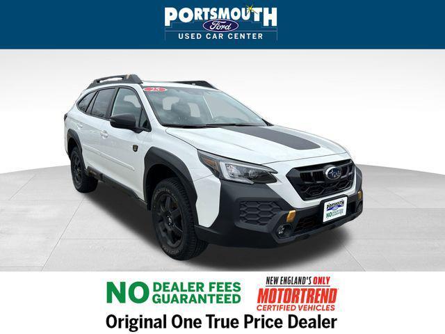 2025 Subaru Outback