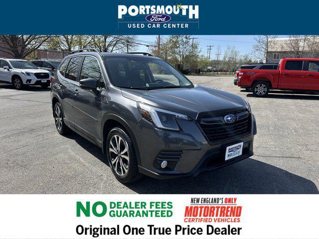 2023 Subaru Forester