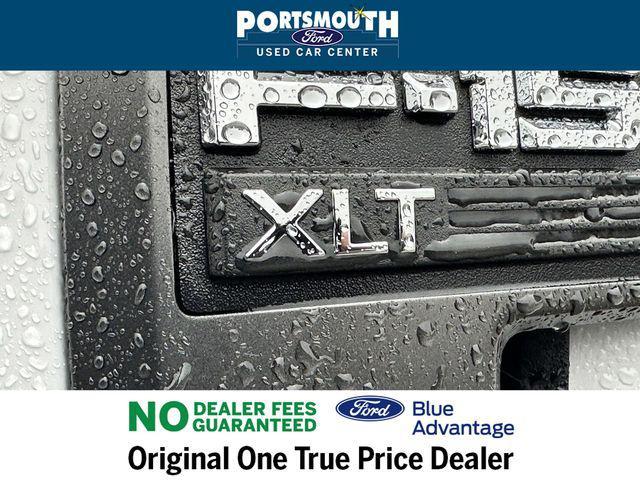 Photo of 2023 Oxford White Ford F-150
