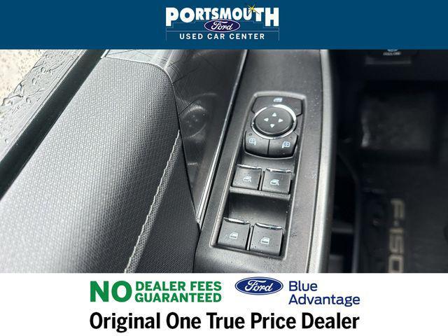 Photo of 2023 Oxford White Ford F-150