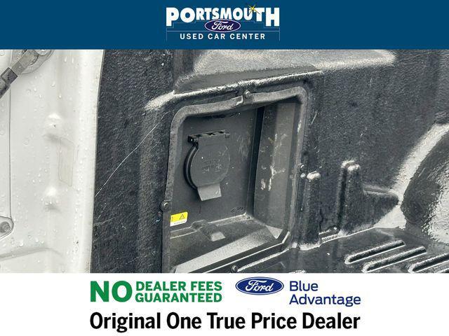 Photo of 2023 Oxford White Ford F-150
