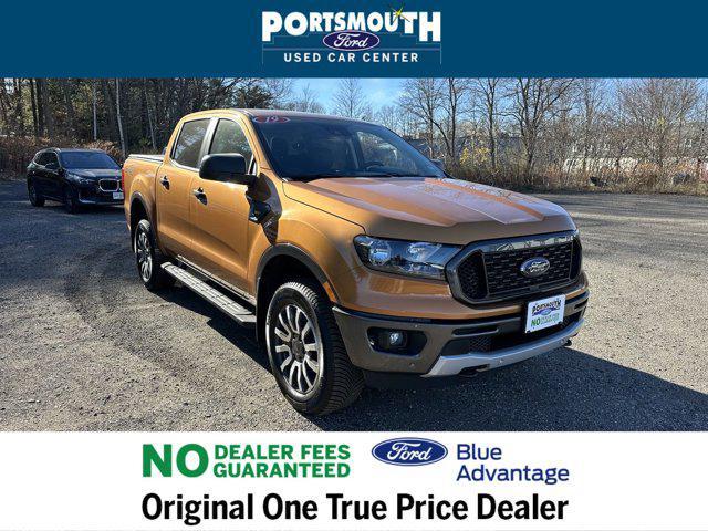 2019 Ford Ranger