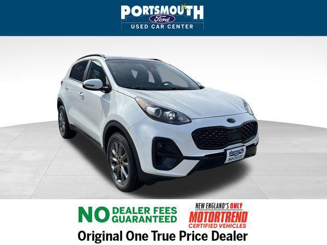 2022 Kia Sportage