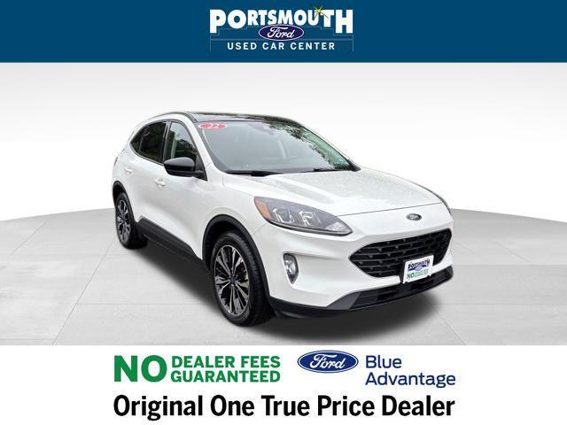 2022 Ford Escape