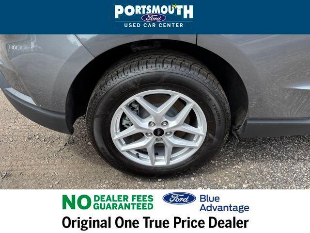 Photo of 2024 Carbonized Gray Metallic Ford Edge