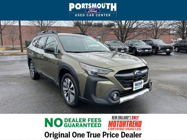 2023 Subaru Outback