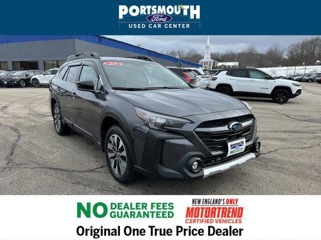 2023 Subaru Outback