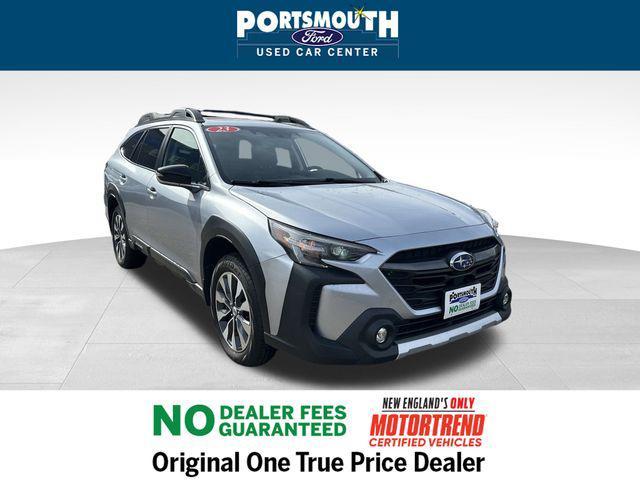 2023 Subaru Outback