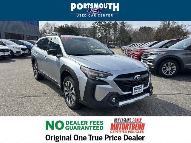 2023 Subaru Outback