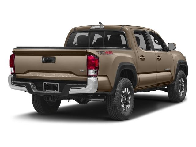 Photo of 2016 Tan Toyota Tacoma