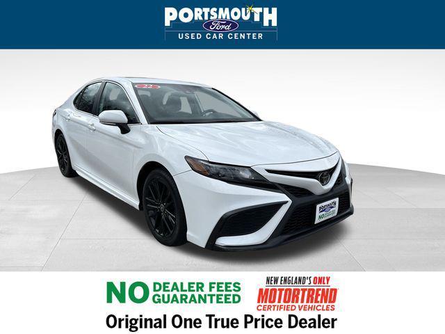 2022 Toyota Camry