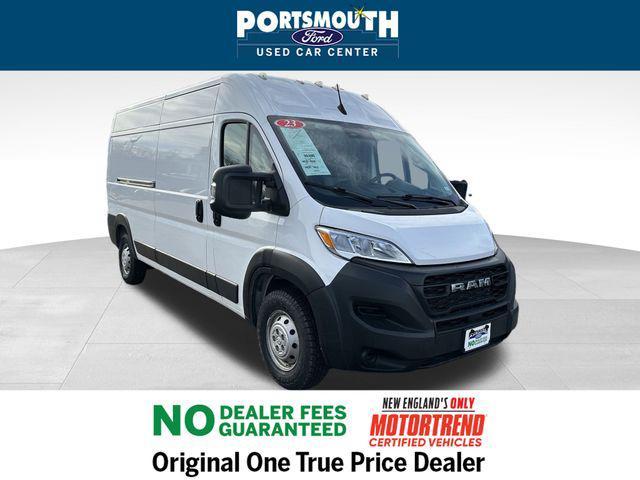 2023 RAM Promaster 2500