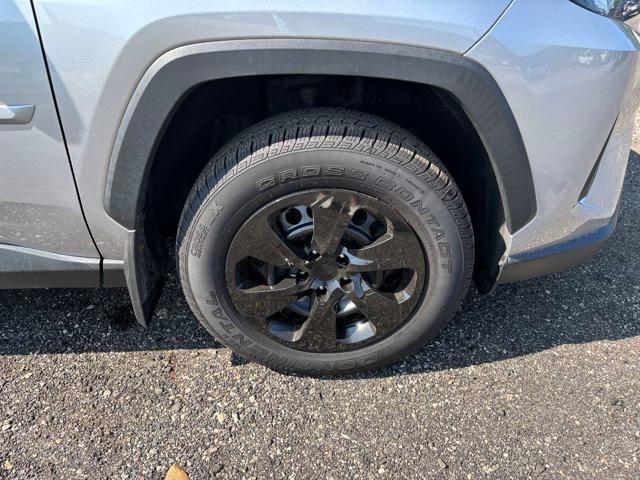 Photo of 2022 Silver Sky Metallic Toyota RAV4