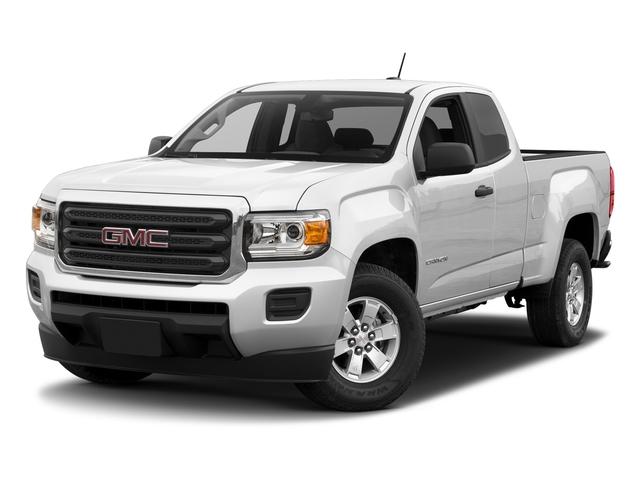 2017 GMC Canyon