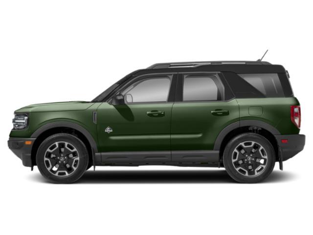 Photo of 2023 Eruption Green Metallic Ford Bronco Sport