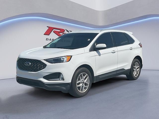 Photo of 2024 OXFORD WHITE Ford Edge