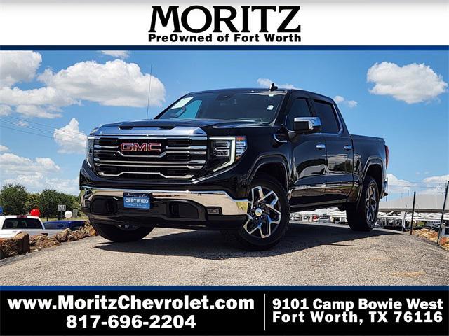 2022 GMC Sierra 1500