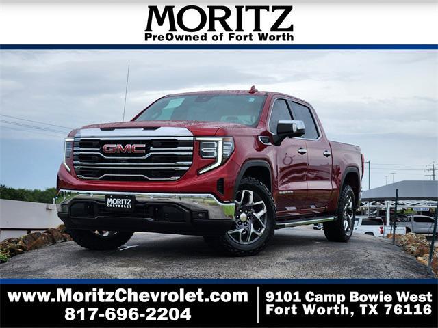 2022 GMC Sierra 1500