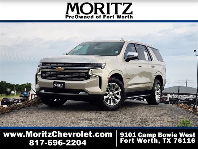 2021 Chevrolet Tahoe