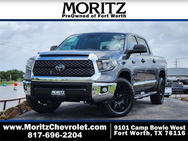 2021 Toyota Tundra