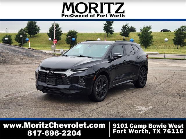 2021 Chevrolet Blazer