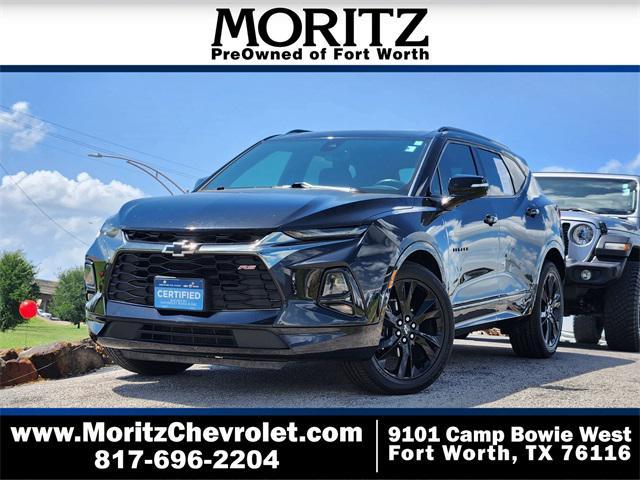 2021 Chevrolet Blazer