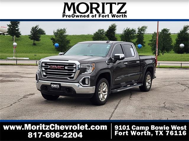2020 GMC Sierra 1500