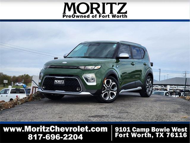 2020 Kia SOUL