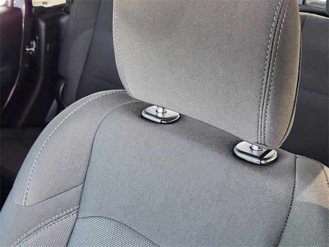 Photo of 2023 Granite Crystal Metallic Clearcoat Jeep Gladiator