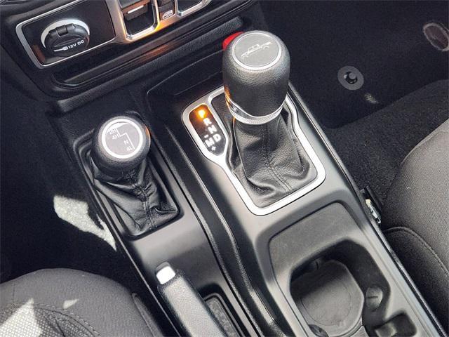 Photo of 2023 Granite Crystal Metallic Clearcoat Jeep Gladiator