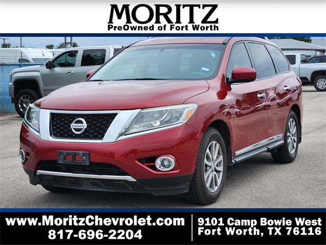 2015 Nissan Pathfinder
