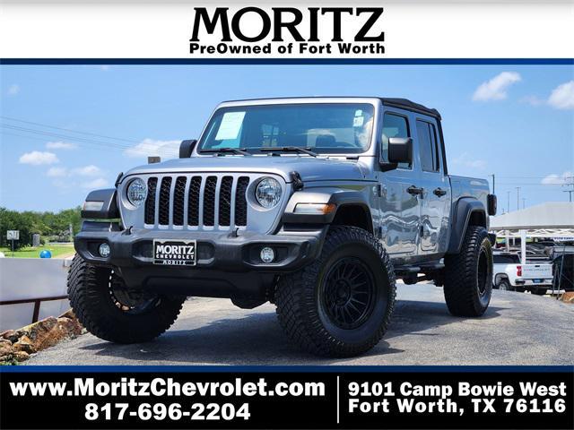 2020 Jeep Gladiator