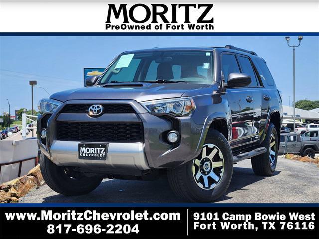 2019 Toyota 4runner