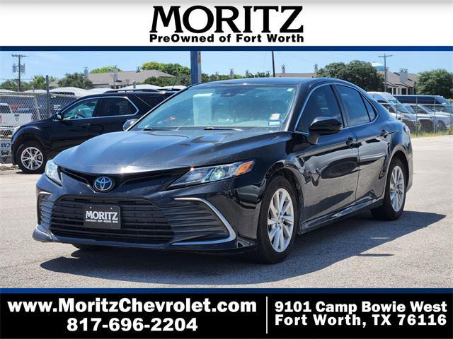 2022 Toyota Camry
