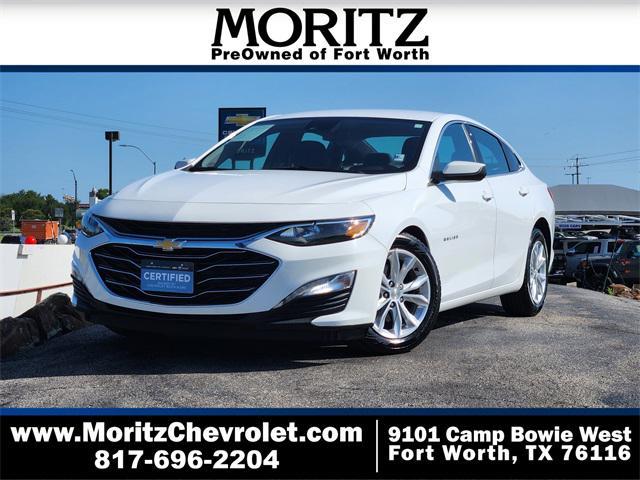 2024 Chevrolet Malibu
