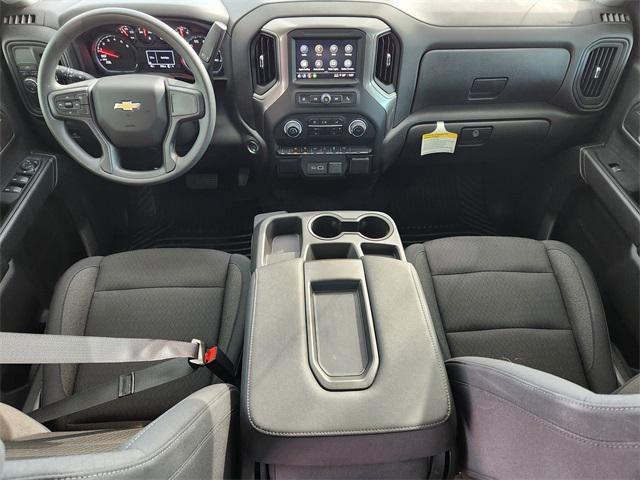 Photo of 2025 Slate Gray Metallic Chevrolet Silverado 1500