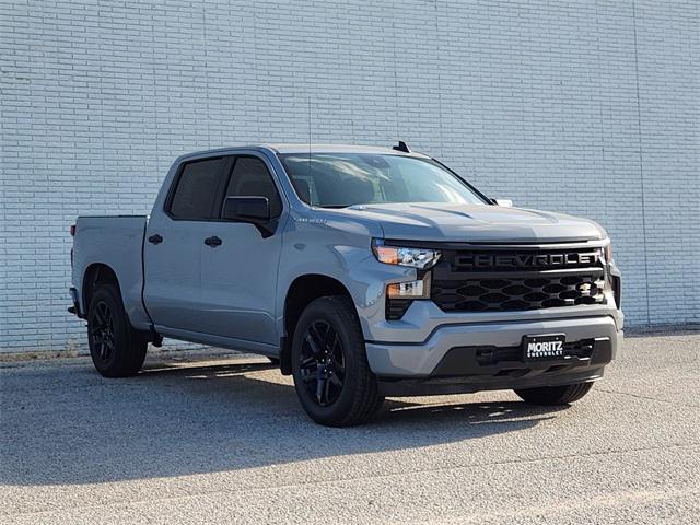 Photo of 2025 Slate Gray Metallic Chevrolet Silverado 1500
