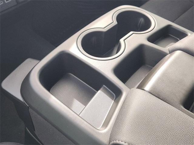 Photo of 2025 Slate Gray Metallic Chevrolet Silverado 1500