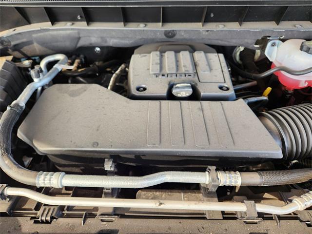 Photo of 2025 Slate Gray Metallic Chevrolet Silverado 1500