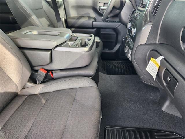 Photo of 2025 Slate Gray Metallic Chevrolet Silverado 1500