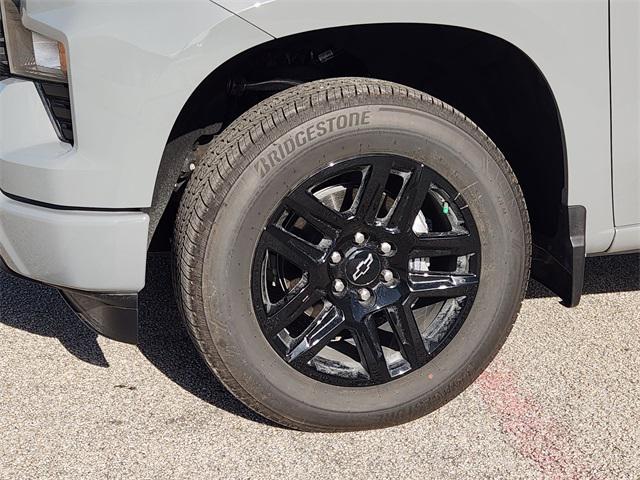 Photo of 2025 Slate Gray Metallic Chevrolet Silverado 1500