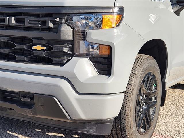 Photo of 2025 Slate Gray Metallic Chevrolet Silverado 1500